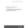 The Church Histories of Theodore Lector and John Diakrinomenos