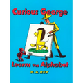 Curious George Learns the Alphabet