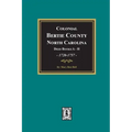 Colonial Bertie County, North Carolina, Deed Books A-H, 1720-1757.