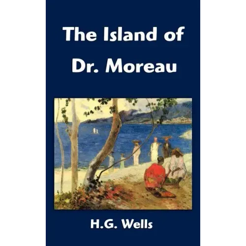 The Island of Dr. Moreau