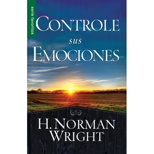 Controle Sus Emociones - Serie Favoritos
