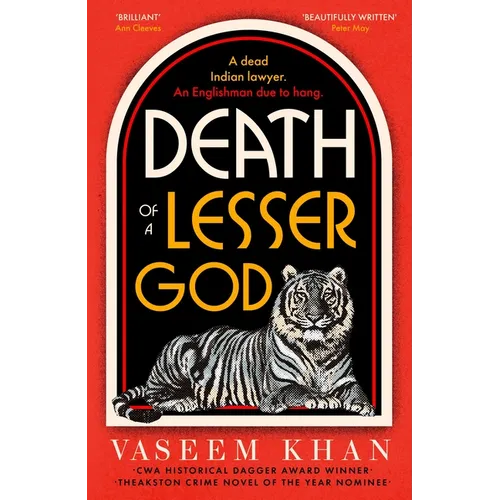 Death of a Lesser God