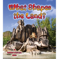 What Shapes the Land?