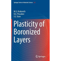 Plasticity of Boronized Layers