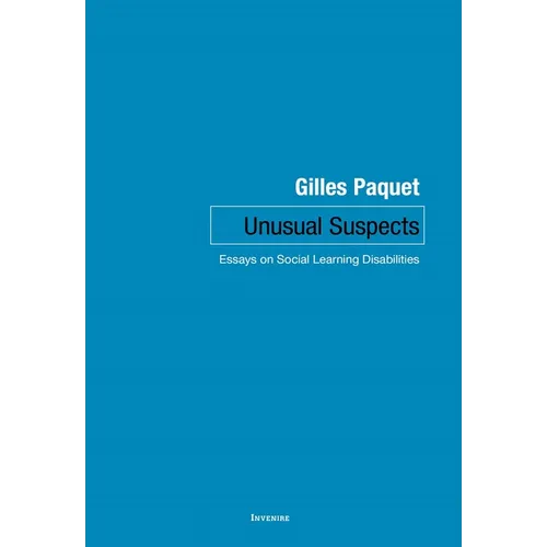 Unusual Suspects: Essays on Social Learning