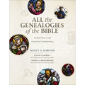 All the Genealogies of the Bible: Visual Charts and Exegetical Commentary