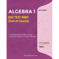 Algebra 1 Review and Workbook: 1155 ALGEBRA Questions with Answers