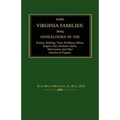 Some Virginia Families: Being Genealogies of the Kinney, Stribling, Trout, McIlhany, Milton, Rogers Tate, Snickers, Taylor, McCormick, and Oth
