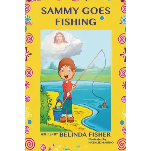 Sammy Goes Fishing