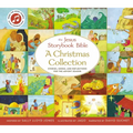 The Jesus Storybook Bible a Christmas Collection: Stories, Songs, and Reflections for the Advent Season
