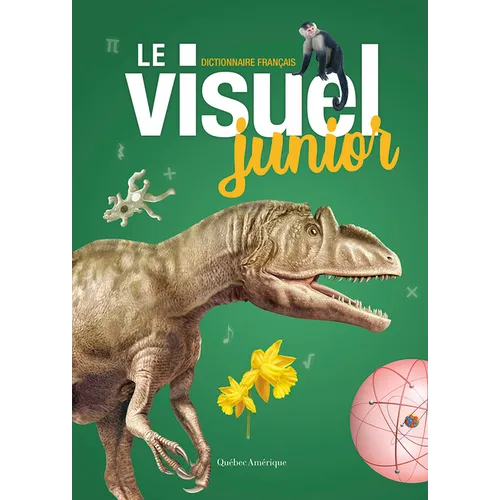 Le Visuel Junior: Dictionnaire Français
