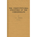 The Constitutional Structure of the Commonwealth.