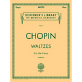 Valses: Schirmer Library of Classics Volume 27 Piano Solo