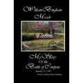 William Bingham Meade: My Story of the Battle of Cowpens