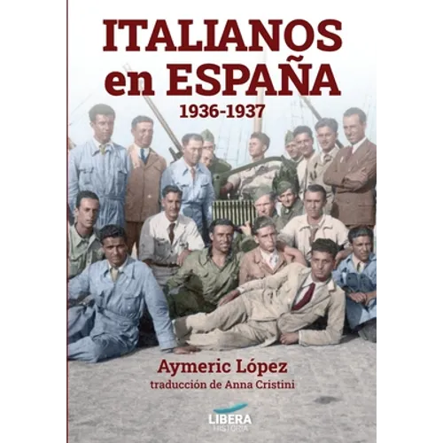 Italianos en España 1936-1937