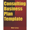 Consulting Business Plan Template