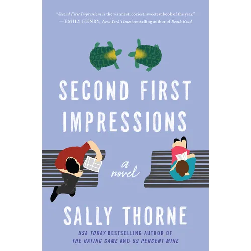 Second First Impressions