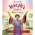 First Bible Stories: Joseph's Coat of Many Colors: A Beautifully Illustrated Bible Story Retold for Little Ones