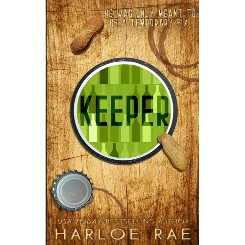 Keeper: A Friends to Lovers Standalone Romance
