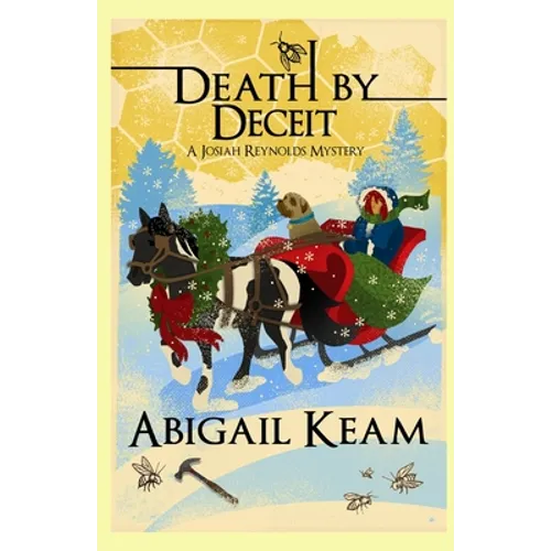 Death By Deceit: A Josiah Reynolds Mystery 13 (A humorous cozy with quirky characters and Southern angst)