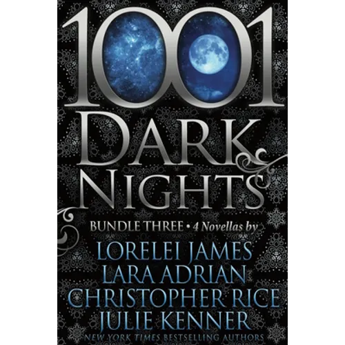 1001 Dark Nights: Bundle Three