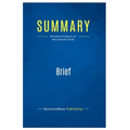 Summary: Brief: Review and Analysis of McCormack's Book