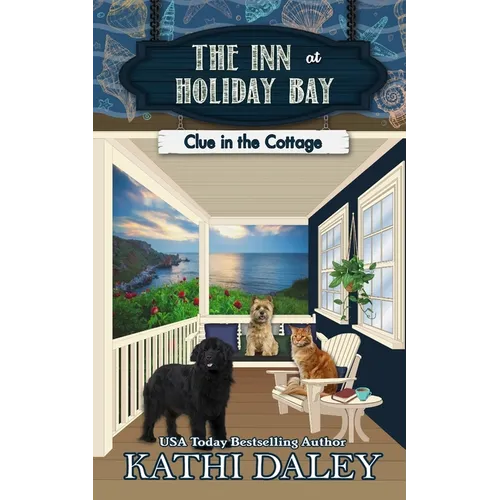 The Inn at Holiday Bay: Clue in the Cottage