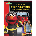 A Trip to the Fire Station with Sesame Street (R)