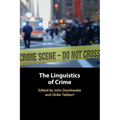 The Linguistics of Crime