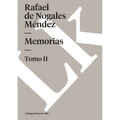 Memorias: Tomo II