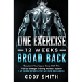 8 Weeks to 30 Consecutive Pull-Ups: Build Your Upper Body Working Your Upper Back, Shoulders, and Biceps at Home Workouts No Gym Required