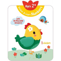 Sticker & Learn Numbers (Ages 2+): With 30 Reusable Stickers
