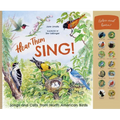 Hear Them Sing: A Kid's Book of North American Bird Songs and Calls