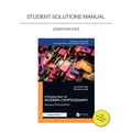 Introduction to Modern Cryptography, Revised Third Edition: Student Solutions Manual