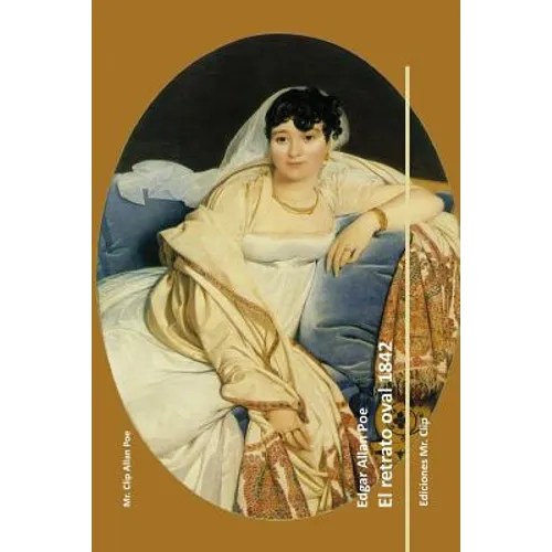 El retrato oval 1842