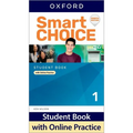 Smart Choice Level 1 Student Book with Online Practice 4th Edition
