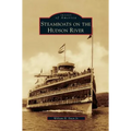Steamboats on the Hudson River