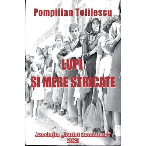 Lupi și mere stricate