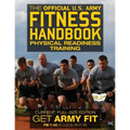The Official US Army Fitness Handbook: Physical Readiness Training - Current, Full-Size Edition: Get Army Fit - 400+ Pages, Giant 8.5" x 11" Format: L