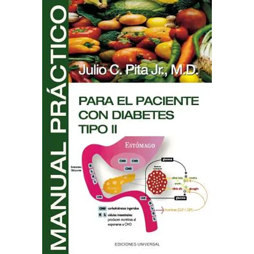 Manual Practico Para El Paciente Con Diabetes Tipo II