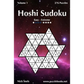 Hoshi Sudoku - Easy to Extreme - Volume 1 - 276 Puzzles