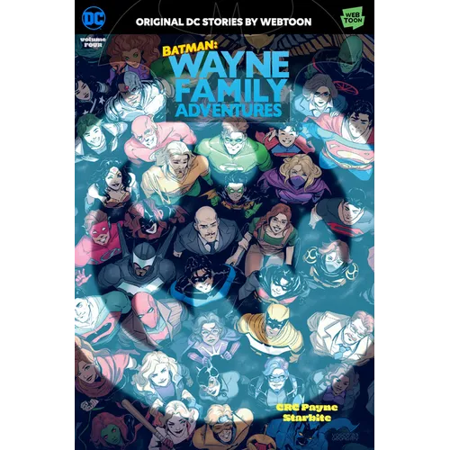 Batman: Wayne Family Adventures Volume Four