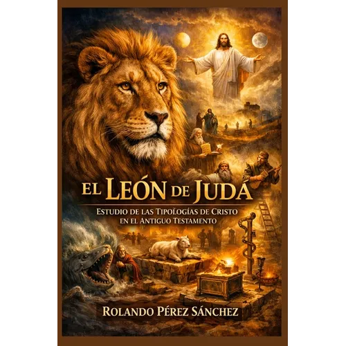 El León de Judá: Estudio de las tipologías de Cristo en el Antiguo Testamento