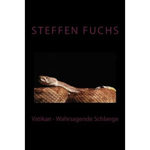 Vatikan - Wahrsagende Schlange