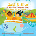 Suki y Silas el Día Nacional de la Montaña Rusa: ¡Cada Día Es una Fiesta!