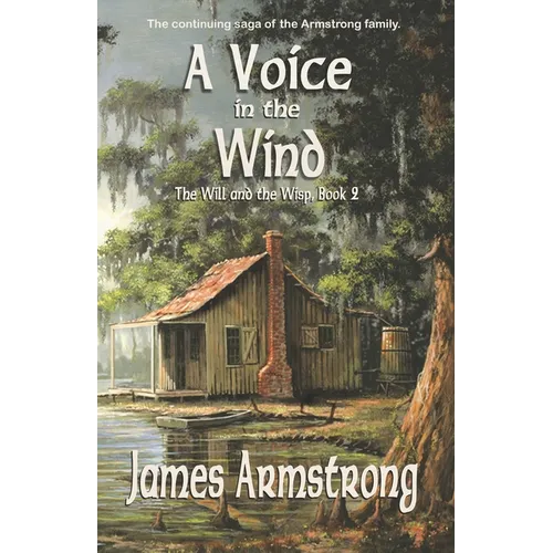 A Voice in the Wind (The Will and the Wisp Book 2)