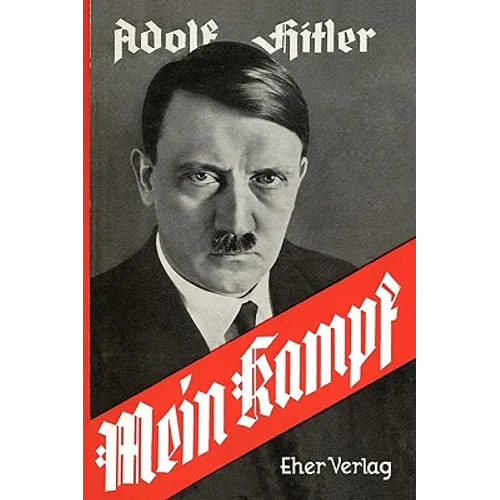 Mein Kampf(german Language Edition)
