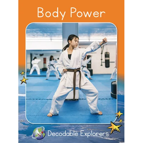 Body Power: Fluency Boost
