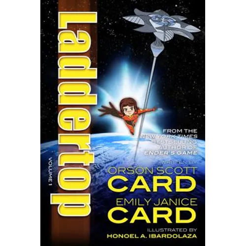 Laddertop Volume 1