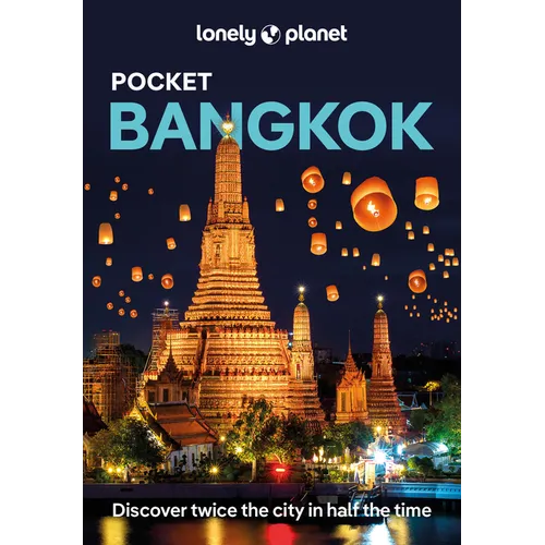 Lonely Planet Pocket Bangkok